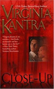 book cover of Close Up by Virginia Kantra