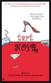 book cover of Tart Noir: An Anthology by Stella Duffy