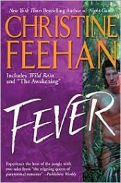 book cover of Fever by Christine Feehan