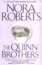 book cover of The Quinn Brothers: 2-in-1 (Chesapeake Bay) by Nora Roberts