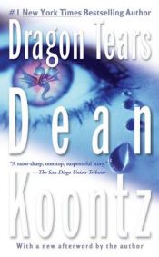 book cover of Dragon Tears by Дін Кунц