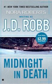 book cover of Midnight in Death (In Death Series Book 7) by Nora Roberts