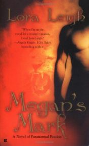 book cover of Megan's Mark (The Breeds, Book 1) by Lora Leigh