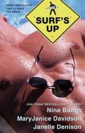 book cover of Surf's Up by Nina Bangs