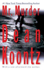 book cover of Mr. Murder by Dean Koontz