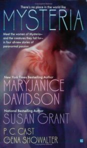 book cover of MaryJanice Davidson - Mysteria by MaryJanice Davidson