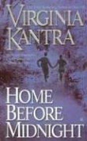 book cover of Home before midnight by Virginia Kantra