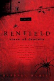 book cover of Renfield: Slave of Dracula by Barbara Hambly