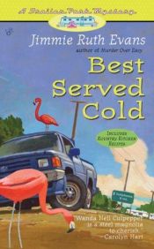 book cover of Best Served Cold (A Trailer Park Mystery) by Dean James