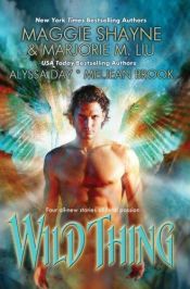 book cover of Wild Thing (Warriors of Poseidon, Book 2; The Guardians, Book 3; Hunter Kiss, Prequel) by Maggie Shayne