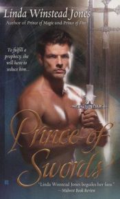 book cover of Children of the Sun: Prince of Swords (Book 3) by Linda Winstead Jones