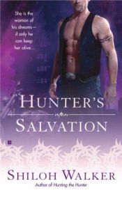 book cover of Hunter's Salvation by Shiloh Walker