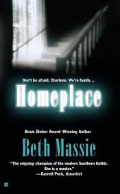 book cover of Homeplace by Elizabeth Massie