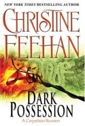 book cover of Dark Possession by Christine Feehan