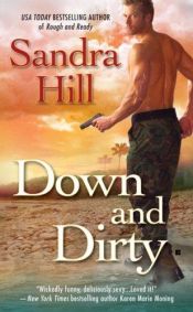 book cover of Down and Dirty (Viking Series, No. 7) by Sandra Hill