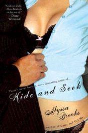 book cover of Hide and Seek by Alyssa Brooks