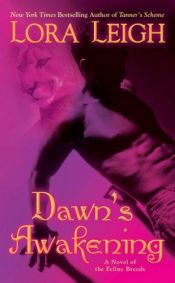 book cover of Breeds-Dawn's Awakening (The Breeds, Book 4) by Lora Leigh