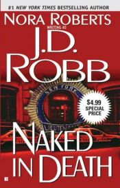 book cover of Nudez Mortal: Nora Roberts Escrevendo Como J. D. Robb by Nora Roberts