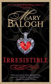 book cover of Irresistible by Mary Balogh