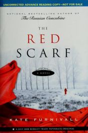 book cover of Red Scarf by Kate Furnivall