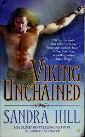 book cover of Viking Unchained by Sandra Hill