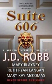 book cover of Suite 606 by Mary Kay Mccomas