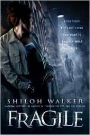 book cover of Fragile (Special Forces 1) by Shiloh Walker