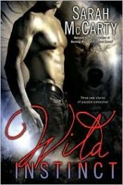book cover of Wild Instinct by Sarah McCarty