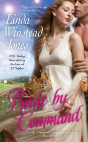 book cover of Bride By Command by Linda Winstead Jones