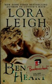 book cover of Bengal's Heart (Breeds, 20; Feline Breeds, 12) by Lora Leigh