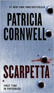 book cover of Scarpetta by 帕特里夏·康韦尔