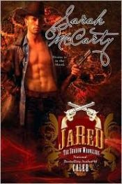 book cover of Jared (The Shadow Wranglers) by Sarah McCarty
