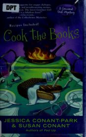 book cover of Cook the Books (A Gourmet Girl Mystery, #5) by Susan Conant