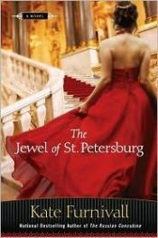 book cover of The Jewel Of St. Petersburg by Kate Furnivall