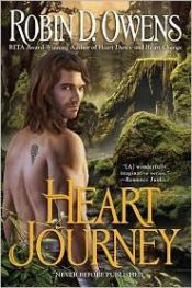 book cover of Heart journey by Robin D. Owens