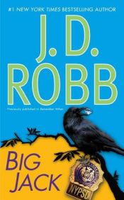 book cover of Big Jack (In Death, Book 30.5) by Nora Roberts