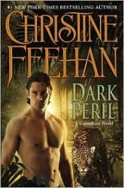 book cover of Dark Peril ('Dark' Carpathian Series) by Christine Feehan
