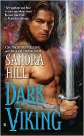 book cover of Dark viking by Sandra Hill