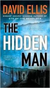 book cover of The Hidden Man (2009) by David Ellis