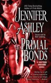 book cover of Primal Bonds by Allyson James