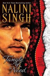 book cover of Tangle of Need (Psy-Changeling) by Nalini Singh