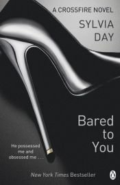 book cover of Bared to You by S.J. Day