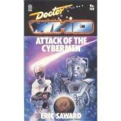 book cover of Attack of the Cybermen by Eric Saward