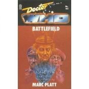 book cover of Doctor Who-Battlefield (Doctor Who Library, No. 152) by Marc Platt