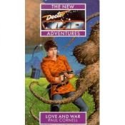 book cover of Love and War by Paul Cornell