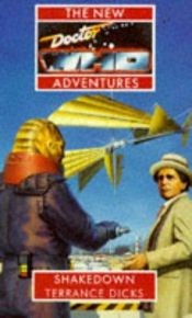 book cover of Doctor Who The New Adventures: Shakedown by Terrance Dicks