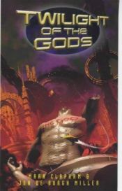 book cover of Twilight of the Gods by Mark Clapham
