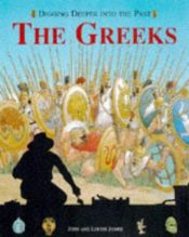 book cover of The Greeks by Louise James