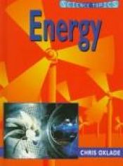 book cover of Energy (Science Alive) by Chris Oxlade