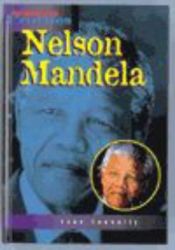 book cover of Nelson Mandela (Heinemann Profiles) by Sean Connolly